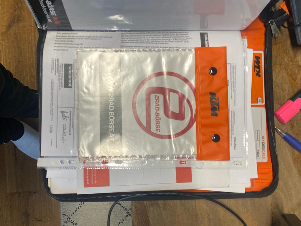 Motorrad verkaufen KTM 125 Duke Ankauf